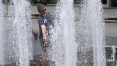 Heat wave continues in Eastern Canada