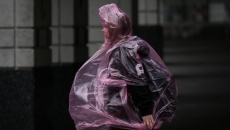 Heavy rain returns to B.C.'s south coast, including parts of Metro Vancouver