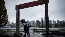 Heavy rain warnings, flood watch in B.C. as atmospheric river systems move in