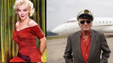 Hugh Hefner will be buried next to Marilyn Monroe