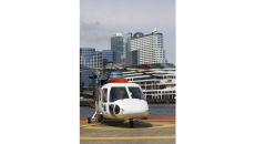 Two injured after B.C. helicopter crash