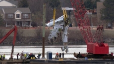 What is known about the deadly collision between a passenger jet and Army helicopter