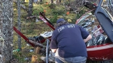 Flying in poor weather led to B.C. crash: TSB