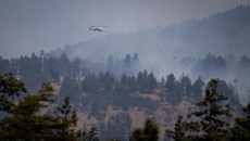 B.C. wildfires: Cooler weather provides some help