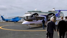 Helijet to add electric helicopters to B.C. fleet