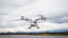 B.C.-based Helijet orders first electric vertical-takeoff aircraft