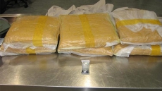 CBSA officers seize 17 kg of suspected heroin at Toronto's Pearson Airport