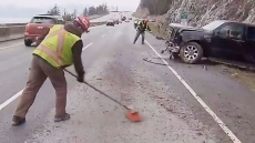 Mounties Say Four People Died In Separate B.C. Highway Crashes Since Friday