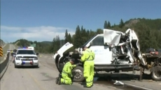 Six People Dead In Separate Crashes On British Columbia Highways: RCMP