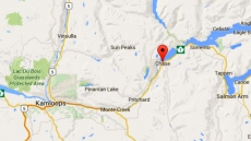 Notorious Stretch Of Highway 1 Near Chase Reopens After Rock Slide