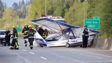 Airpark Owner Says He Warned Pilot About Engine Before Highway 91 Landing