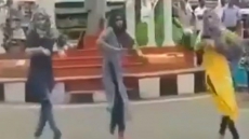 In Kerala, Women In Hijabs Dance In Public, Trolled Online