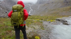 Appalachian Trail Hikers Draw Strength From Story Of Injured Nova Scotia Woman