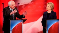 Clinton Feels The Bern With Sanders Sweep