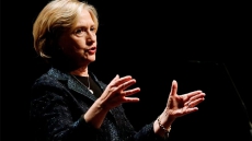 Hillary Clinton says Canada, world must fight terrorist propaganda