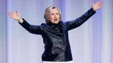 Hillary Clinton Says Dem's Surprise Win In Alabama A 'Turning Point' Against Trump