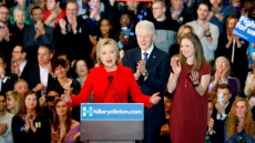 Security To Run High For Clinton Family's Quebec Holiday, Experts Say