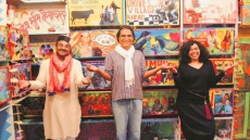 How A Remote Hill Village Became Centre Of Artistic Transformation