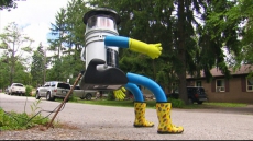 Hitchhiking robot enters final leg of its Halifax-to-Victoria journey