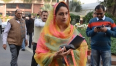 Harsimrat seeks Modi's intervention in reopening Kartarpur Corridor