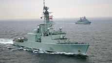Military Police Unit Investigates Alleged Sexual Assault On HMCS Athabaskan