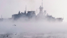 Quebecer Who Survived Irma Calls It Terrifying; Canadian Frigate On Standby