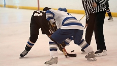 RCMP say B.C. hockey dad might get charged for threatening son's referee