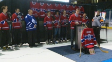 Culture And Sport Team Up To Present Canadian Hockey Sweater Story