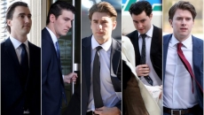 The latest as judge delivers ruling in sexual assault trial of five hockey players