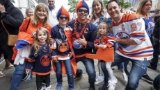 Hockey fans in Edmonton, and far, far away, count down hours until Stanley Cup final
