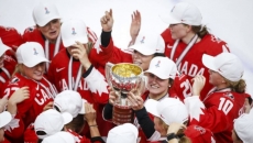 Canada captures world championship gold for first time since 2012