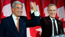 Hodgson defers questions on Michael Ma to Prime Minister Mark Carney