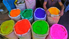Ways To Protect Skin, Hair On Holi