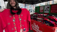 Ho-ho-hideous Holiday Sweaters More Popular Than Ever