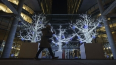 Nearly half held holiday get-togethers: poll