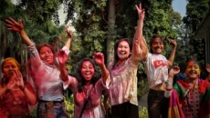 Holi celebrations: Delhi Police on high alert