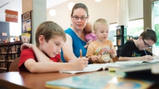 September Just Another Month For Home Schooled Kids