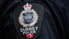 Homicide probe after man found shot dead in street in Surrey, B.C.