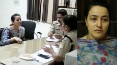 Honeypreet Insan Sent To Six-day Police Custody By Panchkula Court