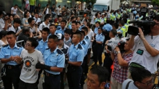 500 pro-democracy protestors arrested in Hong Kong