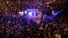 Organisers cancel vote on future of Hong Kong protests