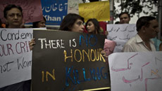 Indo-Canadian duo charged with honour killing, contest extradition