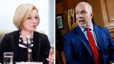 Rachel Notley To Skip Premiers Conference So She Can Focus On Pipeline Deal