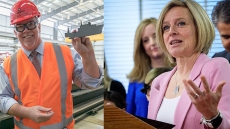 Trans Mountain Pipeline Won't Cause Tension With Notley At Meeting: John Horgan