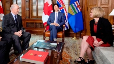 Alberta Premier Says Oil Cut Plan Working, Takes Yuletide Jab At Prime Minister