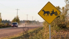 Police Warn P.E.I. Drivers To Stop Being So Nice After Series Of Accidents