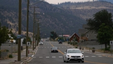 Lytton, B.C., hits 41 degrees, hottest temperature in Canada this year