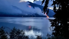 B.C. warns of increasing wildfire risk with the return of hot, dry weather
