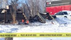 Cause of fire that killed 2 children on Saskatchewan reserve unknown: officials