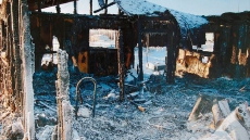 Fires on Manitoba reserves 'high risk' but only $4M given out: internal document